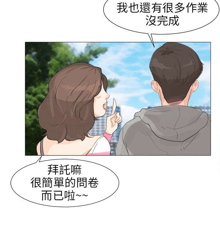 情圣药剂漫画,第1章：感觉不错2图