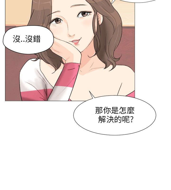 情圣药剂漫画,第3章：问卷调查2图