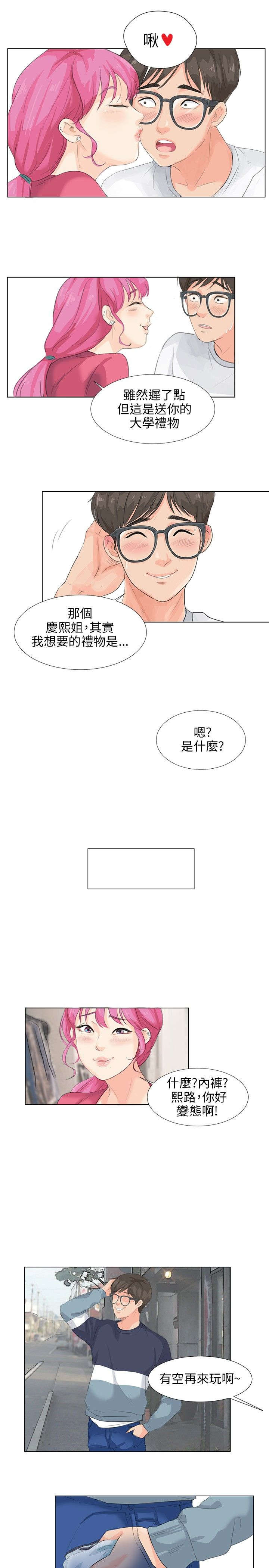 情圣药剂漫画,第9章：第一次5图