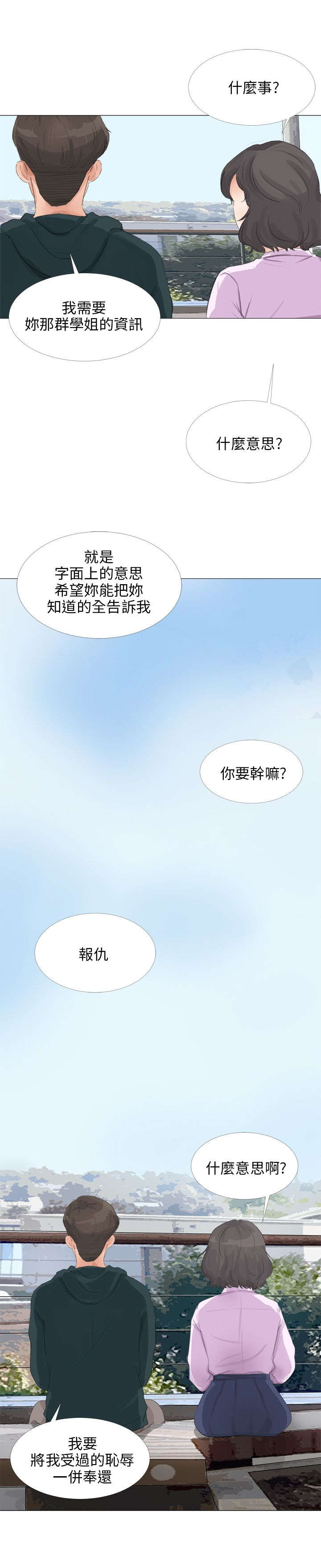漫画情圣药剂漫画,第25章：开始复仇4图