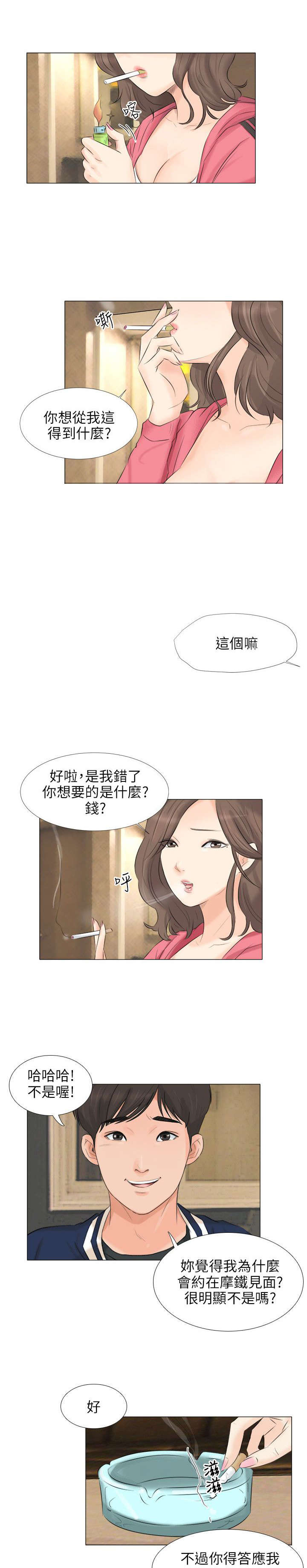 情圣药剂漫画,第32章：继续复仇3图