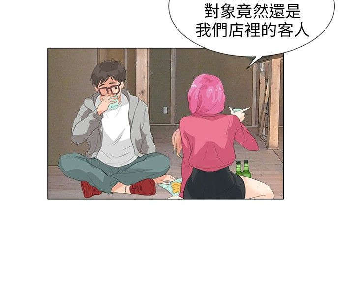 情圣药剂漫画,第8章：礼物3图