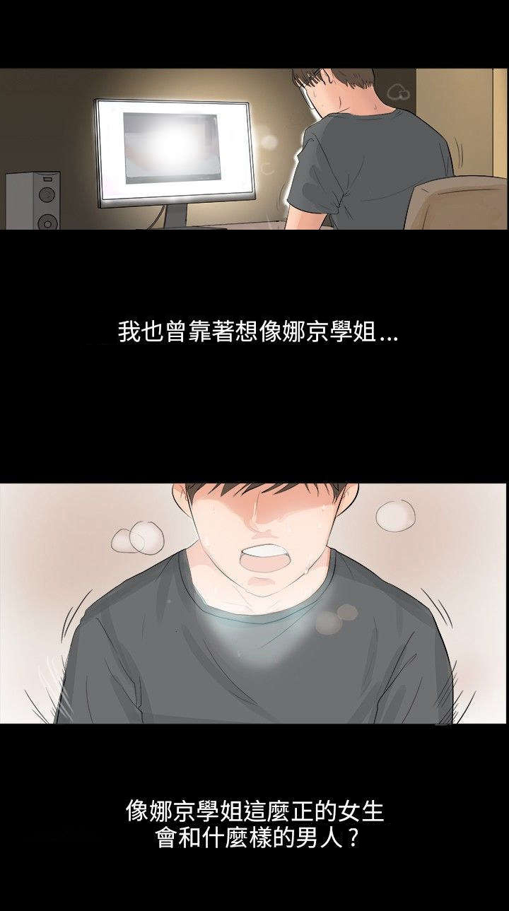 情圣药剂漫画,第3章：问卷调查5图