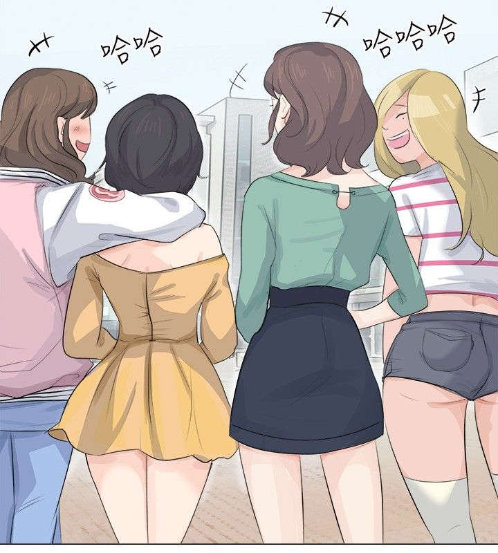 庆生邀请话术漫画,第11章：照片1图