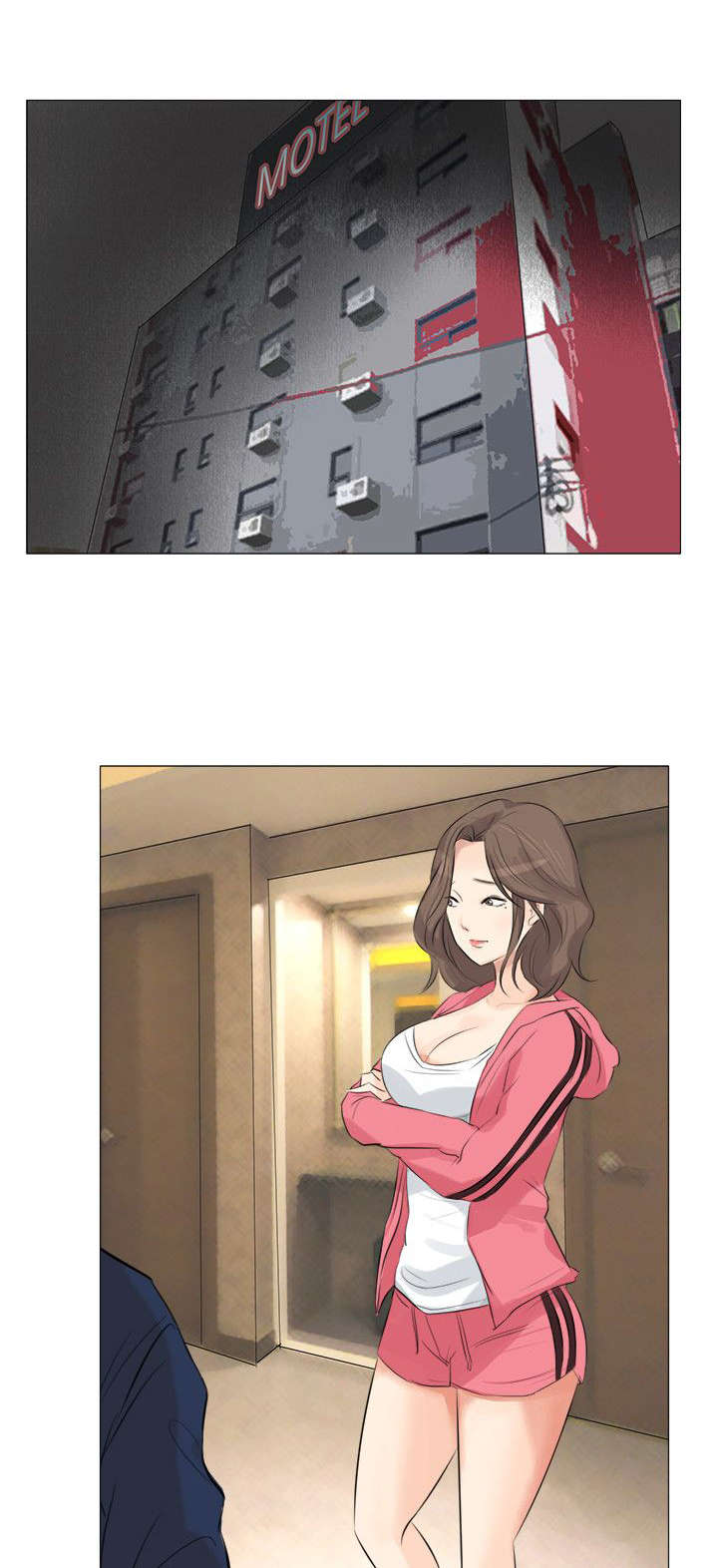 情圣药剂漫画,第32章：继续复仇1图