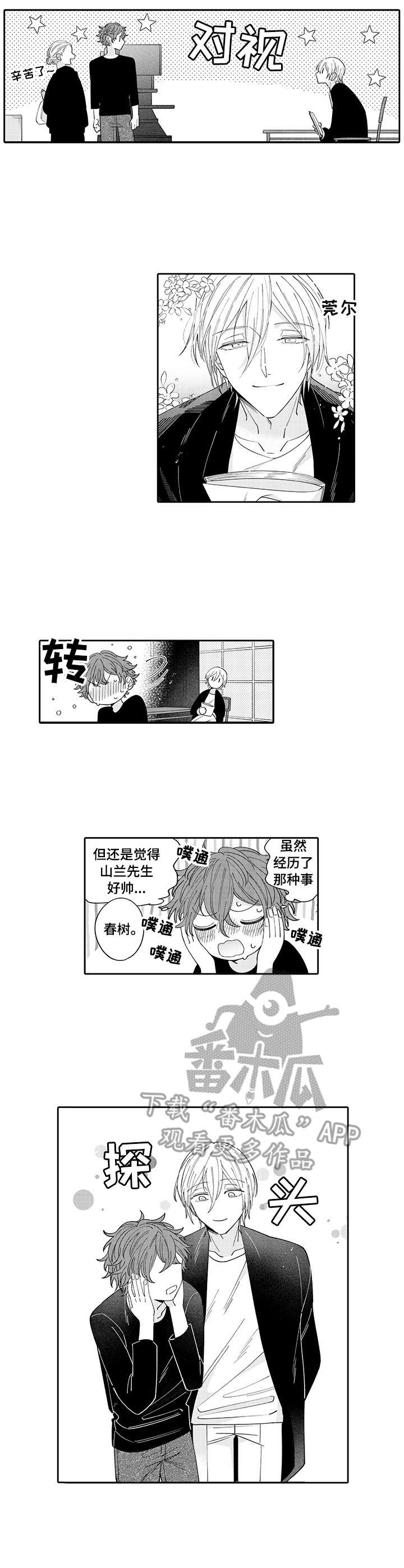 偶像的秘密免费漫画108话漫画,第4章：指导3图