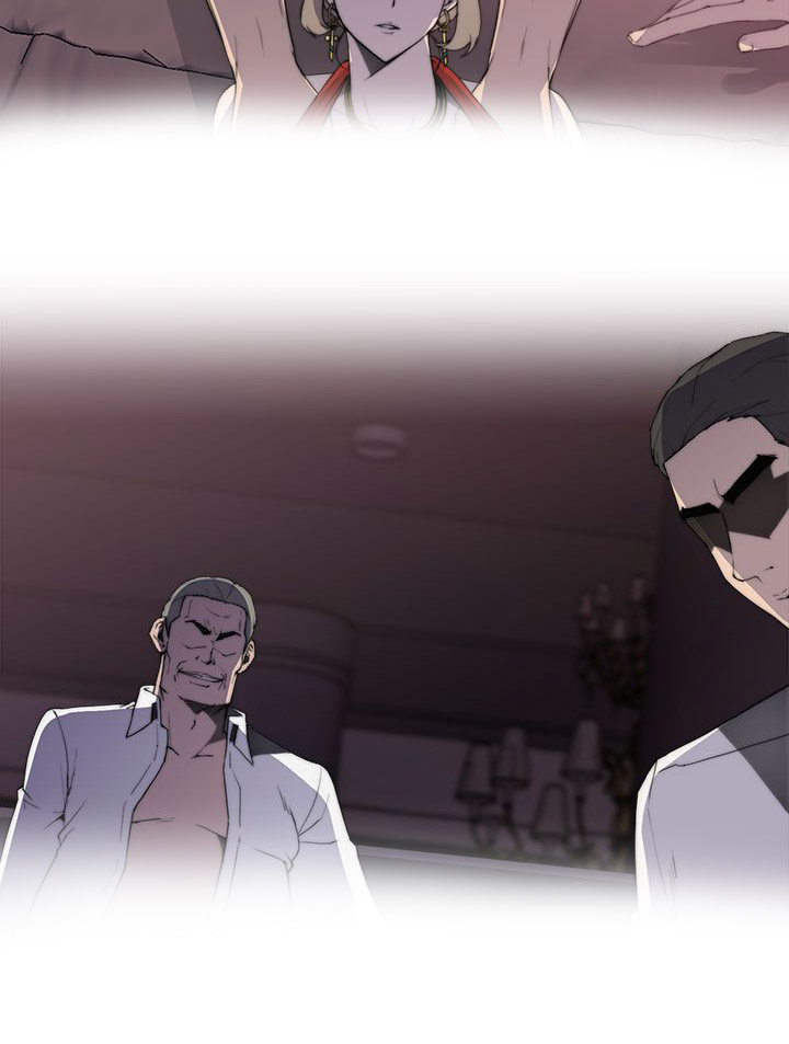 幕后注视漫画,第28章：一切，开始1图