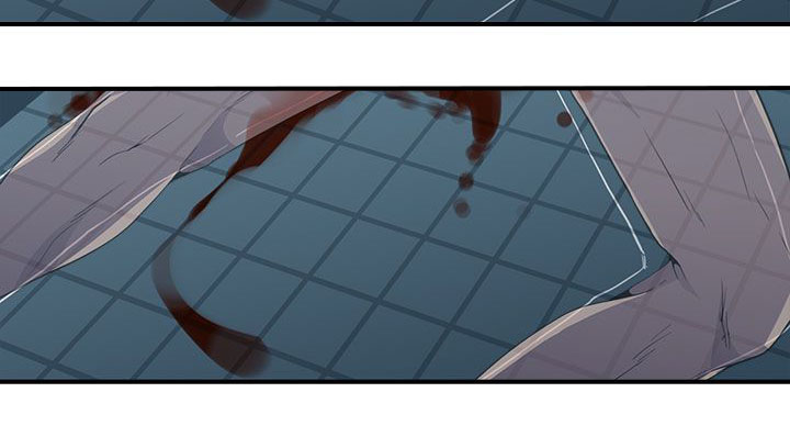 幕后注视漫画,第9章：命案3图