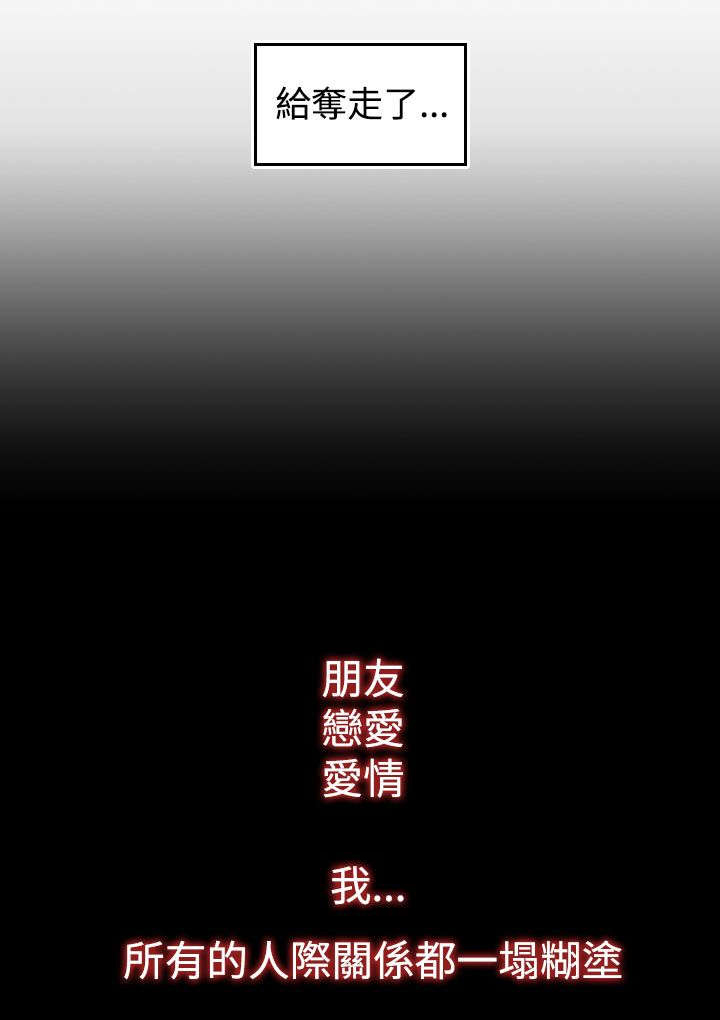 幕后注视漫画,第2章：醉酒1图