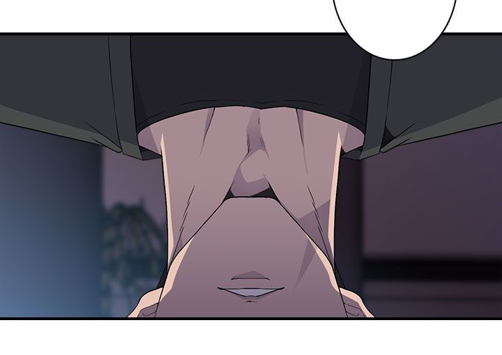 幕后注视漫画,第19章：混乱2图