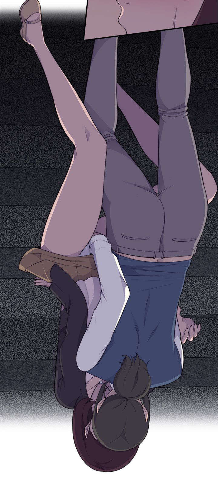 幕后注视漫画,第2章：醉酒4图