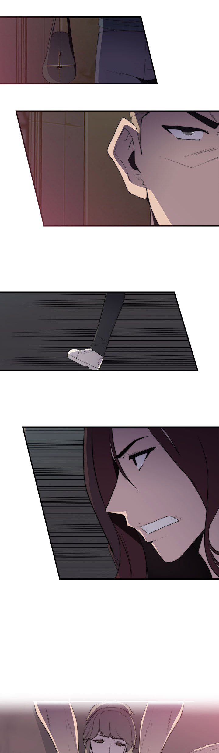 幕后注视漫画,第28章：一切，开始5图