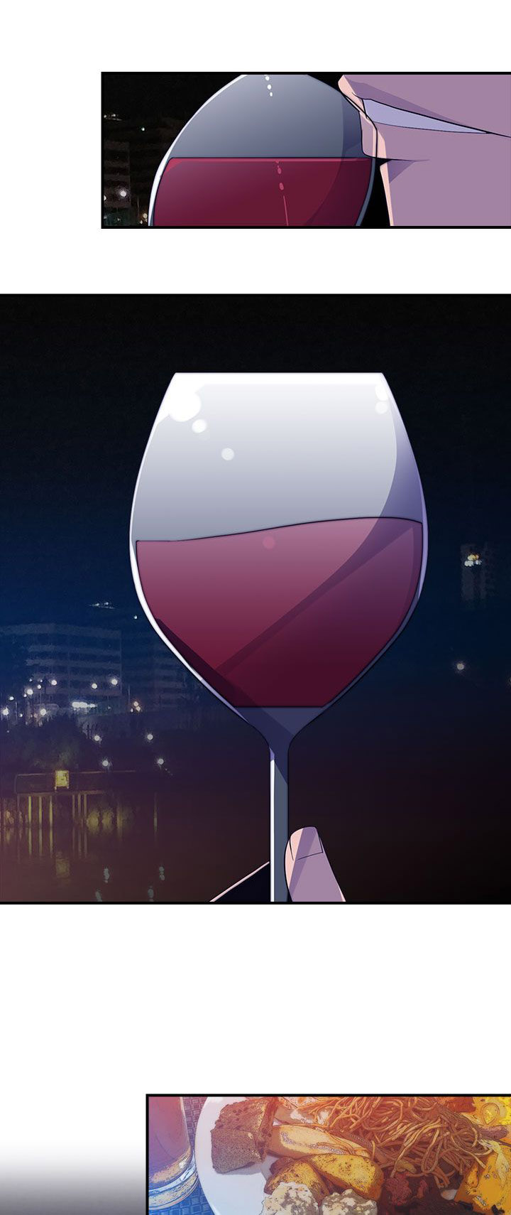 幕后注视漫画,第20章：疯子3图