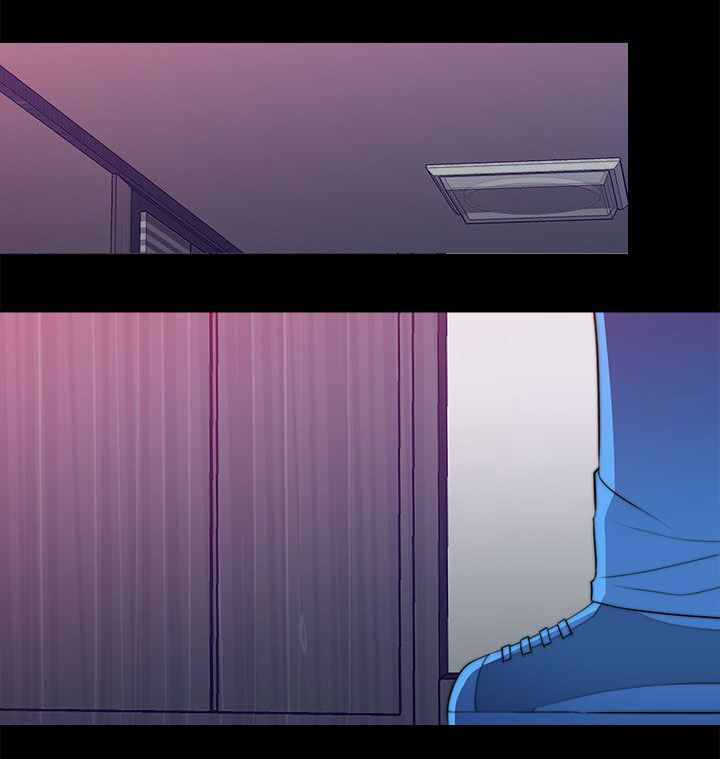 幕后注视漫画,第26章：疯狂的缘由3图