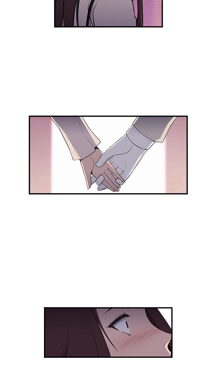 幕后注视漫画,第18章：入会5图