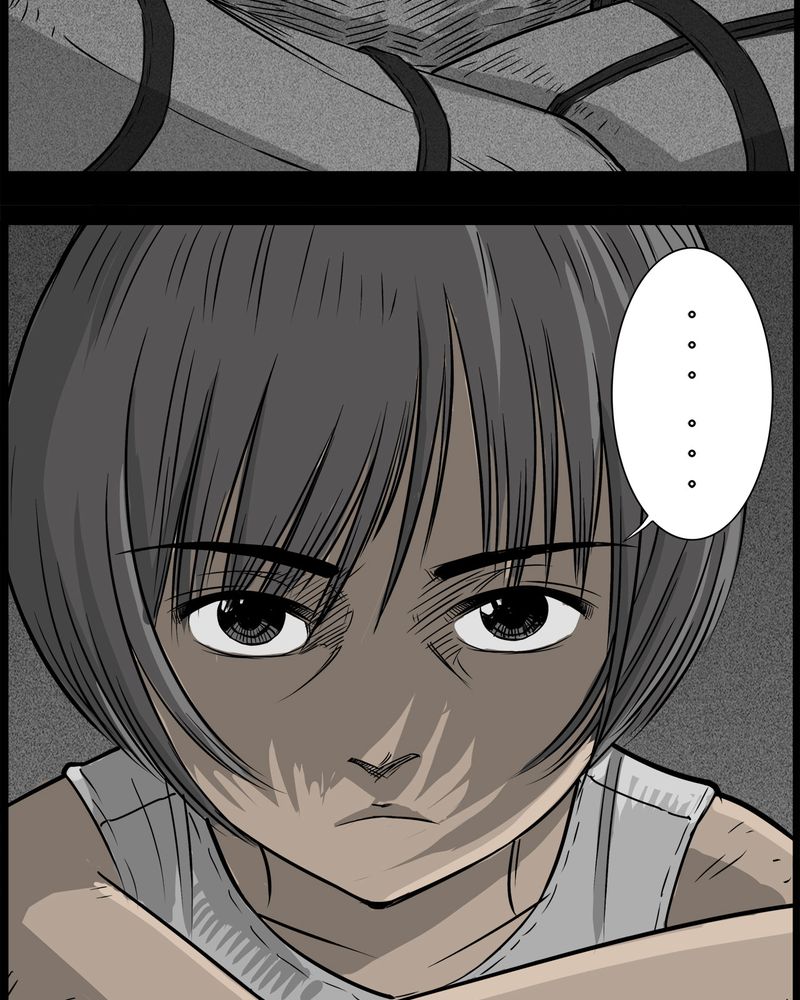 西陵学院灵异漫画讲解漫画,第29章：妈妈(三)5图