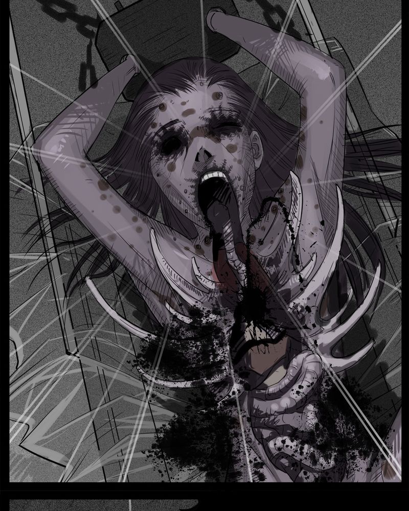 西陵学院网剧漫画,第33章：蛊王(三)2图