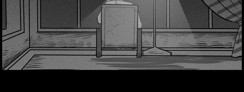 西陵学院灵异漫画讲解漫画,第42章：乔三(四)1图