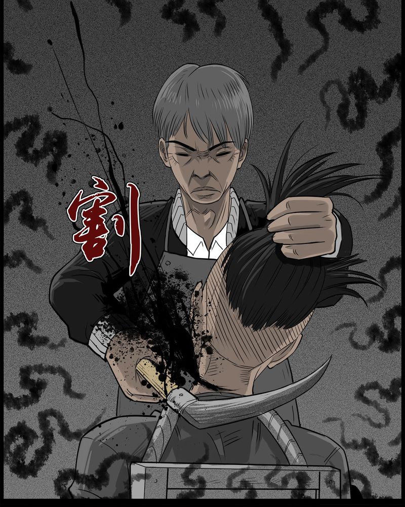 西陵学院灵异漫画讲解漫画,第48章：直播(一)3图