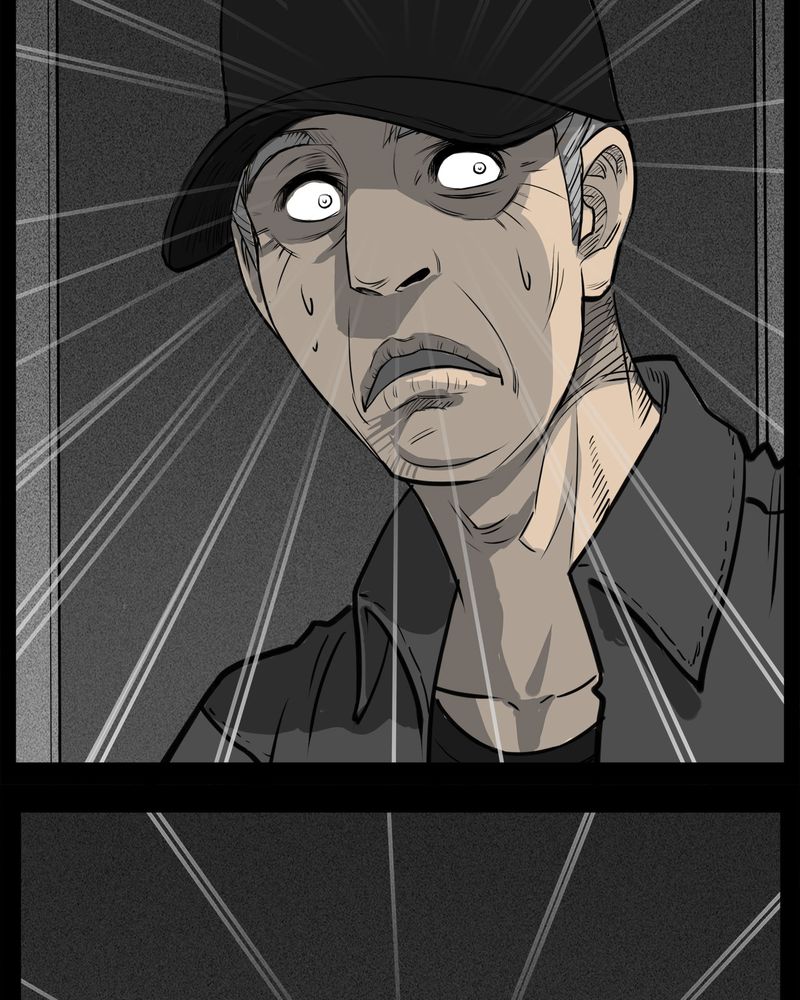 西陵学院灵异短篇集漫画,第11章：青蓝(三)2图