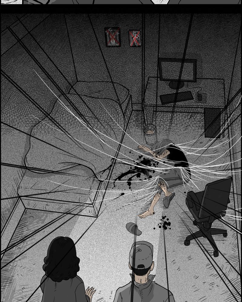 西陵学院灵异短篇集漫画,第27章：妈妈(一)5图