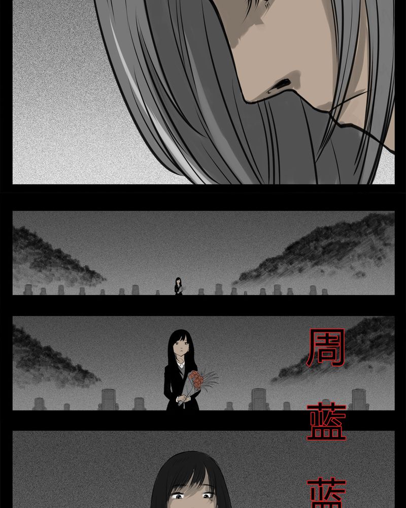 西陵学院网剧漫画,第22章：转校生(三)5图