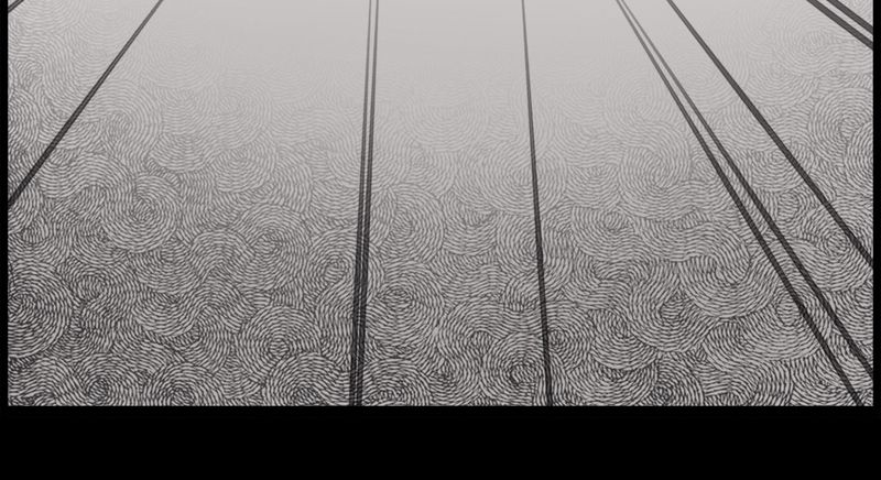 西陵学院灵异短篇集在线看漫画,第35章：鬼咒(二)5图