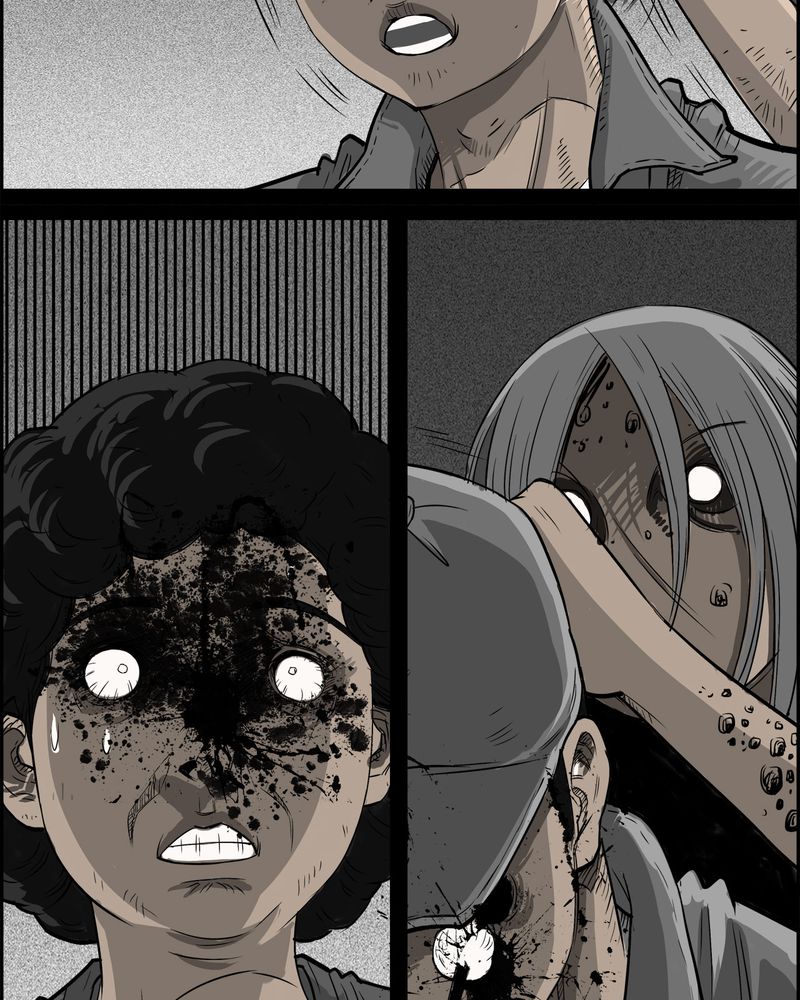 西陵学院灵异短篇集漫画,第27章：妈妈(一)5图