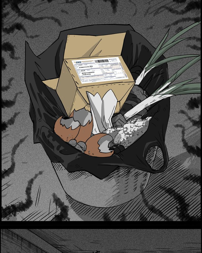 西陵学院灵异短篇集漫画,第28章：妈妈(二)5图