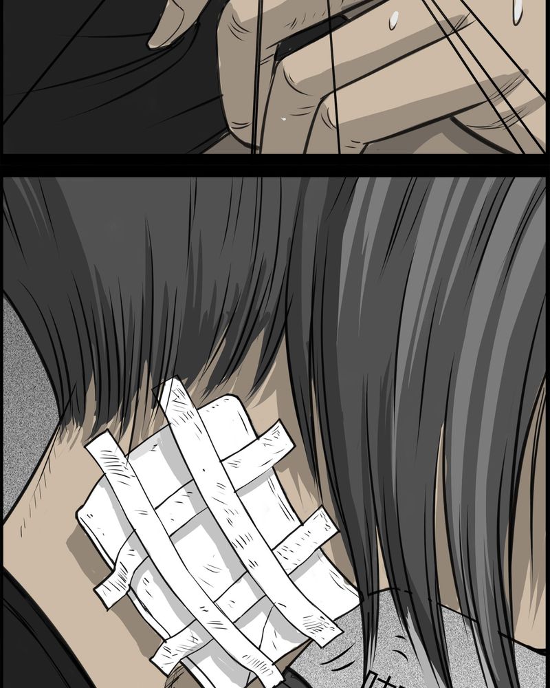 高校灵异故事汇总漫画,第26章：宿主(四)1图