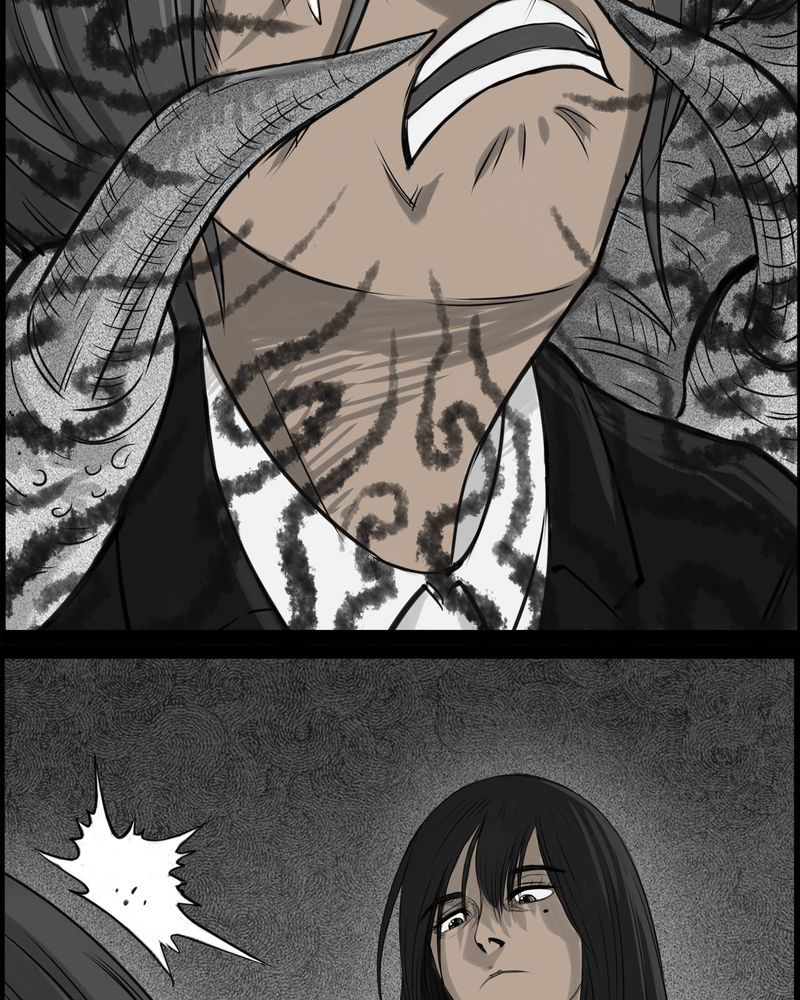 西陵学院灵异短篇集漫画,第25章：宿主(三)3图