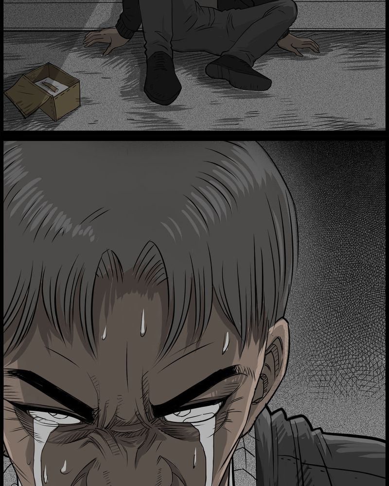 西陵学院灵异短篇集漫画,第46章：私刑(四)3图