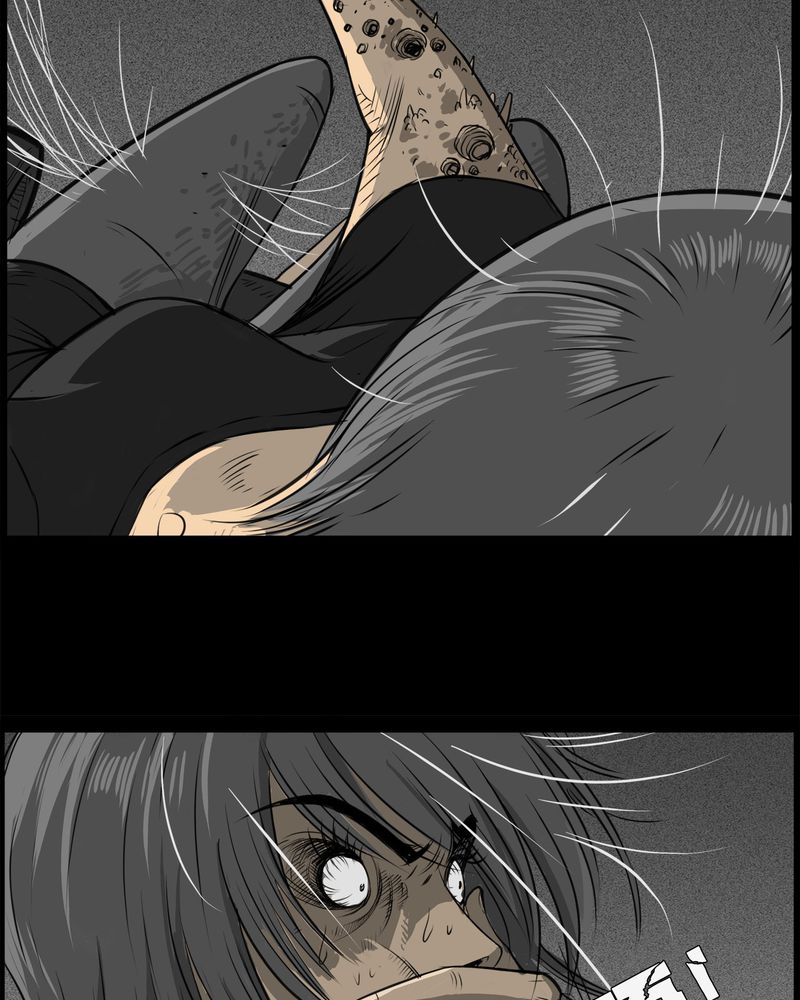 西陵学院灵异短篇集漫画,第27章：妈妈(一)5图