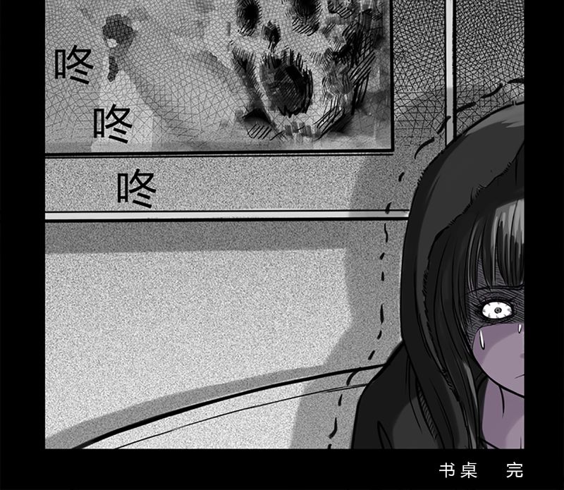 西陵学院网剧漫画,第2章：书桌(二)2图