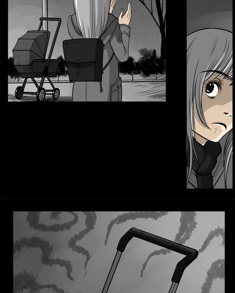 西陵学院灵异短篇集漫画,第12章：鬼婴(一)4图