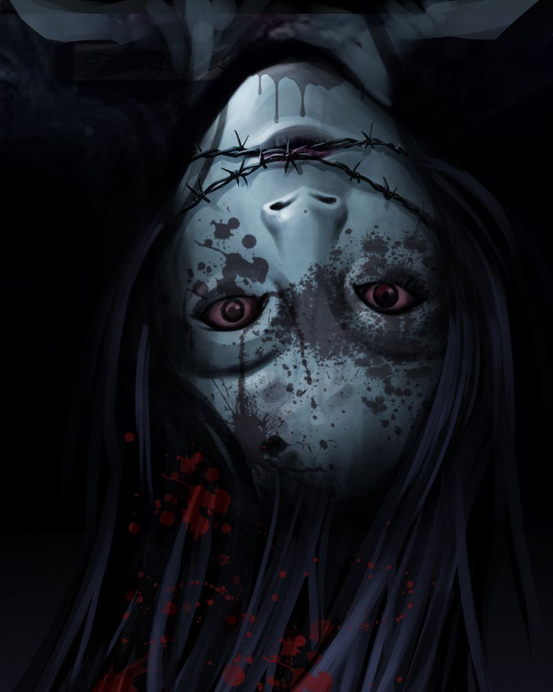 西陵学院灵异短篇集漫画,第14章：鬼婴(三)1图