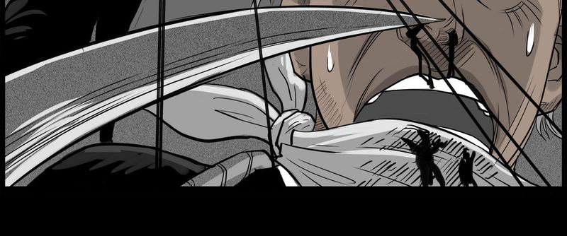 西陵学院灵异漫画讲解漫画,第48章：直播(一)2图