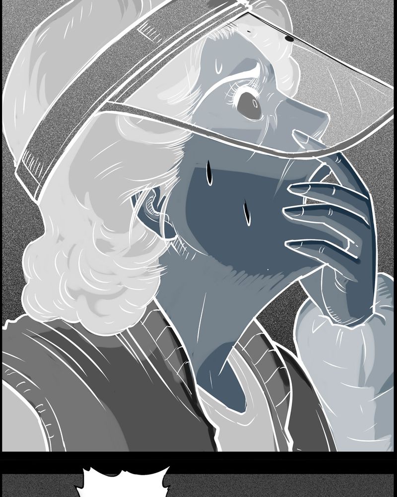 西陵学院网剧漫画,第30章：妈妈(四)1图