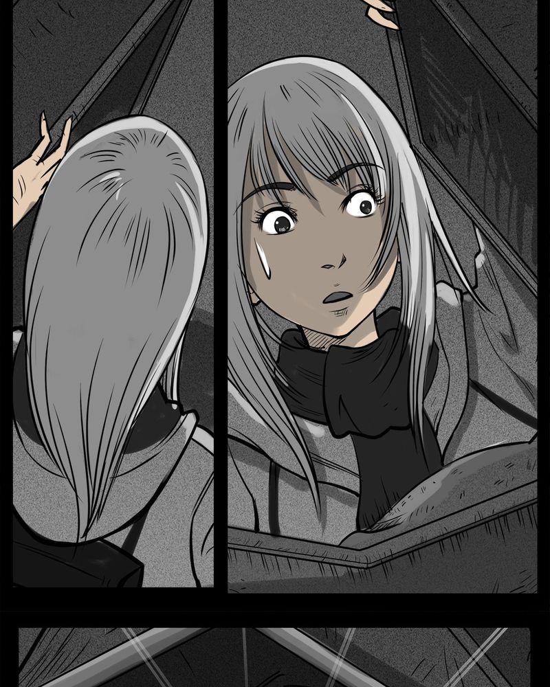 西陵学院灵异短篇集漫画,第12章：鬼婴(一)5图