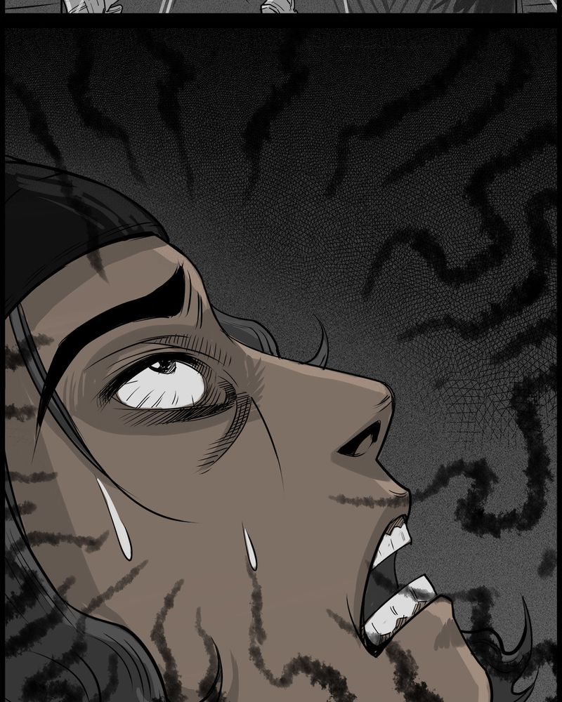 西陵学院灵异短篇集漫画,第41章：乔三(三)5图