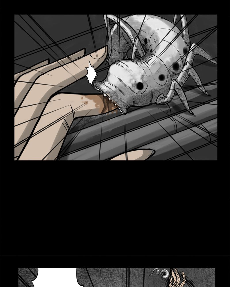 高校灵异故事汇总漫画,第3章：虫女(一)3图