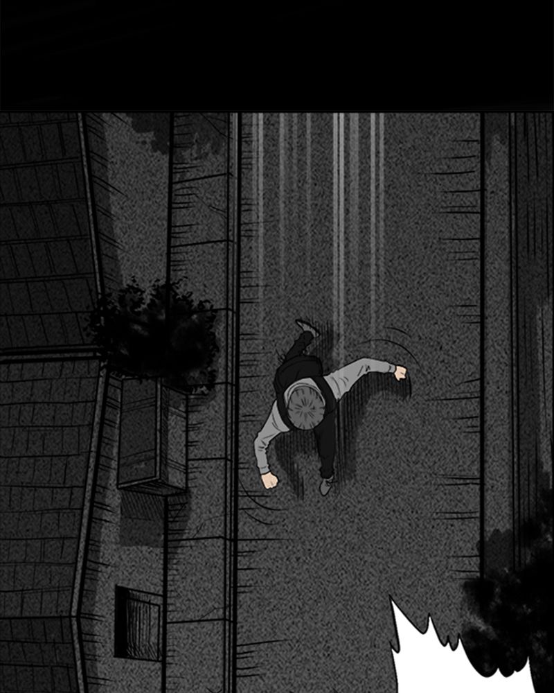 西陵学院灵异漫画讲解漫画,第7章：弄堂(二)5图