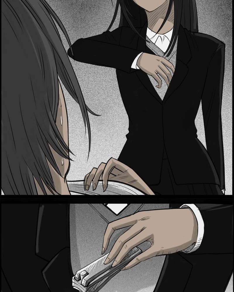 西陵学院灵异短篇集漫画,第25章：宿主(三)4图