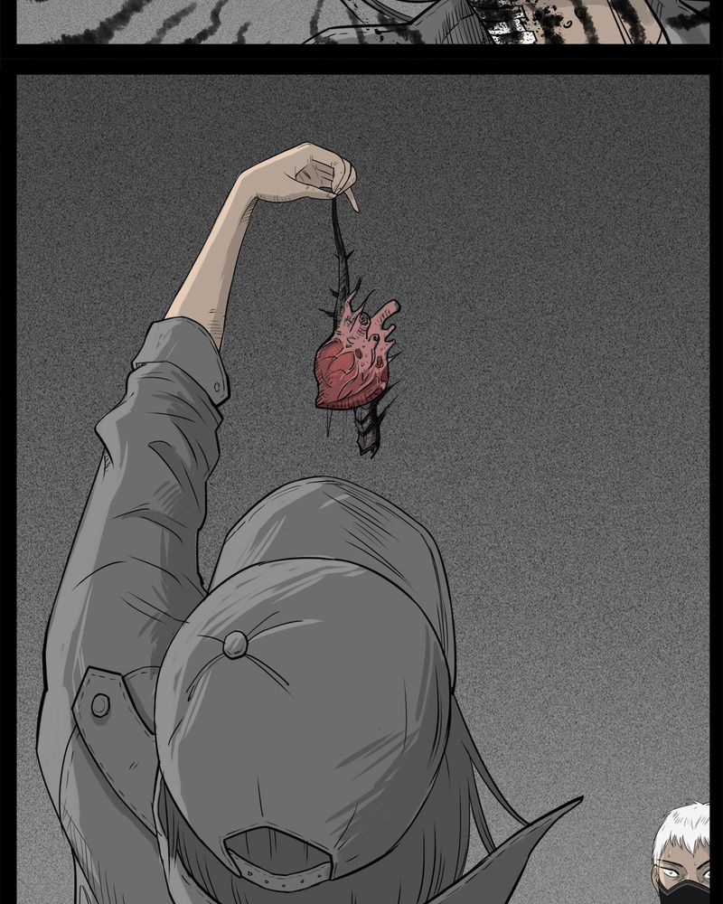 西陵学院灵异漫画讲解漫画,第32章：蛊王(二)1图