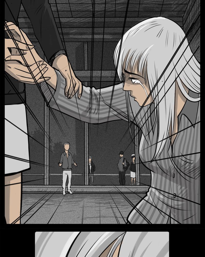 西陵学院灵异短篇集漫画,第16章：鬼婴(五)5图