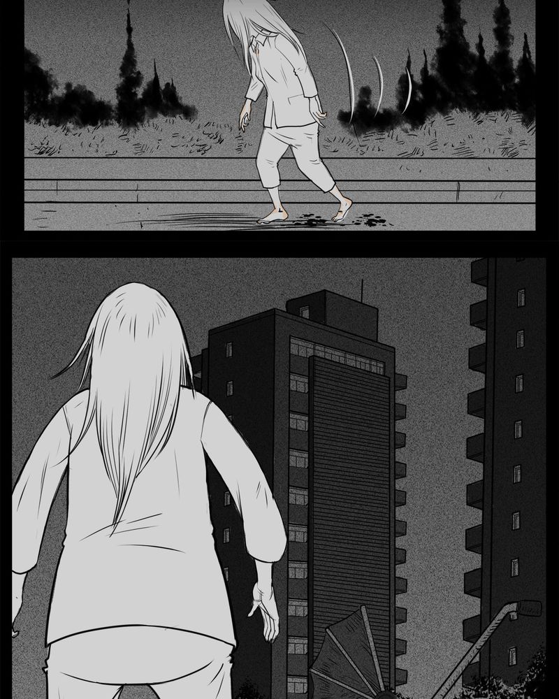 西陵学院灵异漫画书推荐漫画,第16章：鬼婴(五)4图