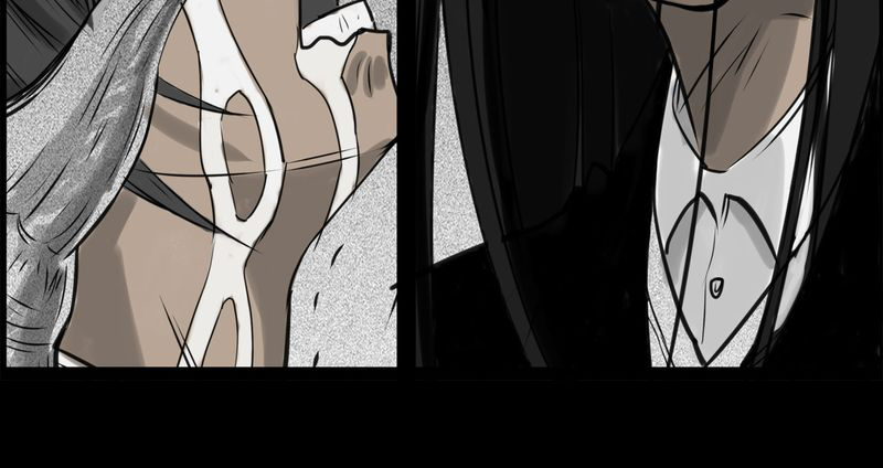 西陵学院灵异漫画讲解漫画,第25章：宿主(三)4图