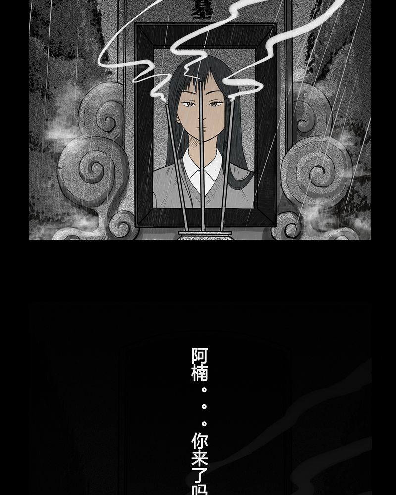 西陵学院灵异短篇集漫画,第6章：弄堂(一)5图