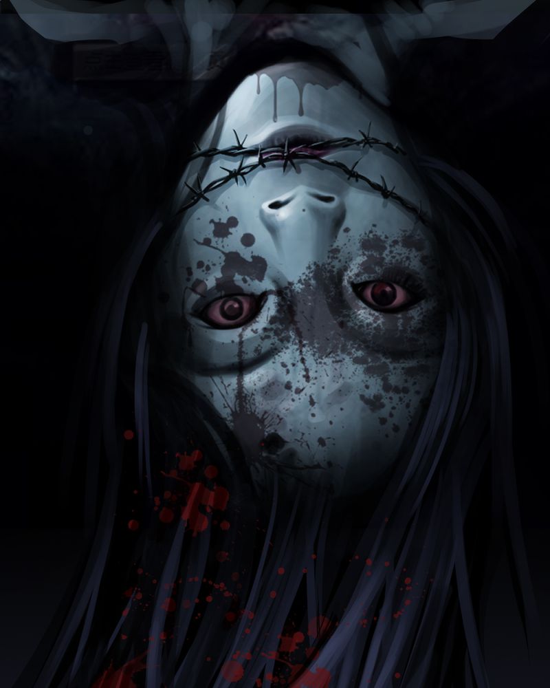 西陵学院灵异短篇集漫画,第6章：弄堂(一)1图