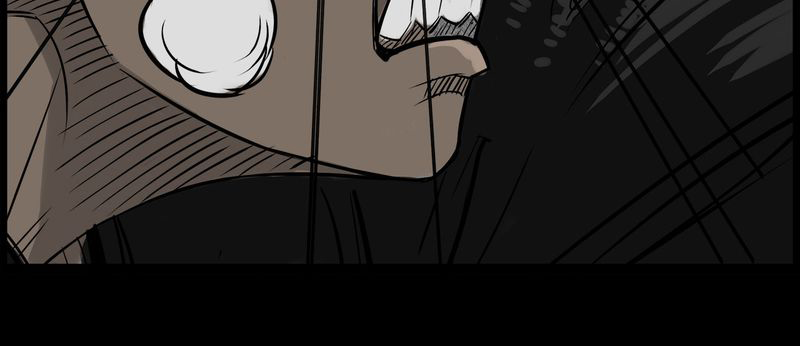 西陵学院灵异漫画讲解漫画,第41章：乔三(三)2图